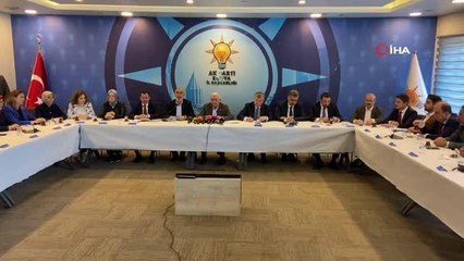 Binali Yıldırım: "İnce'ye yapılan yanlışı şiddetle kınıyoruz, reddediyoruz"