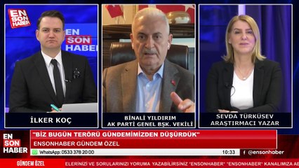 Binali Yıldırım: Selahattin Demirtaş'ı serbest bırakmak suça ortak olmaktır