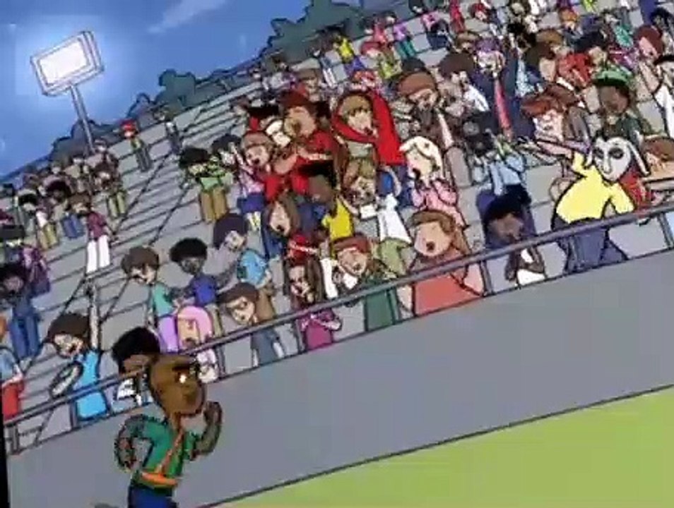 Fillmore! Fillmore! S01 E004 Cry, The Beloved Mascot