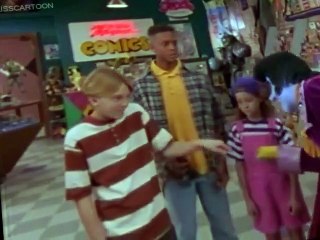 Big Bad Beetleborgs Big Bad Beetleborgs E045 Buggin’ Out