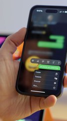 Demande à Siri de lire tes messages sur iPhone