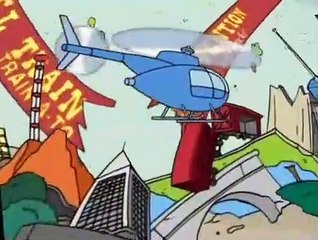 Fillmore! Fillmore! S01 E006 Next Stop, Armageddon