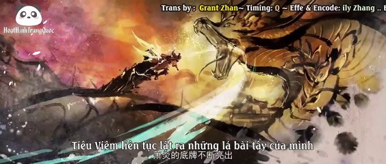 Đấu Phá Thương Khung OVA 3 – Hẹn Ước 3 Năm - Tập 4 Việt Sub | HH3DTV