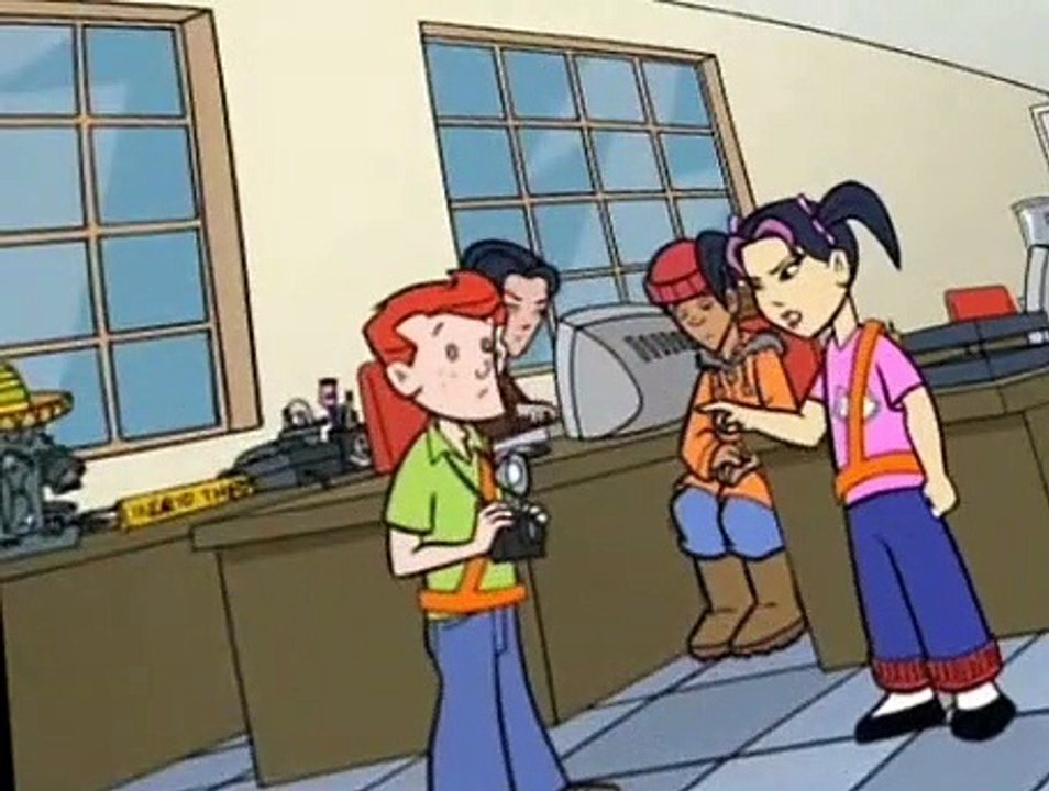 Fillmore! Fillmore! S01 E009 A Cold Day at X - video Dailymotion