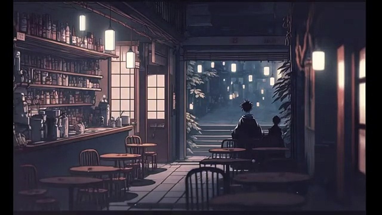 Tokyo Lofi Beat Mixtape I Music to Study, Drive ,Write Decompress Dream ( Please Stay With Me )