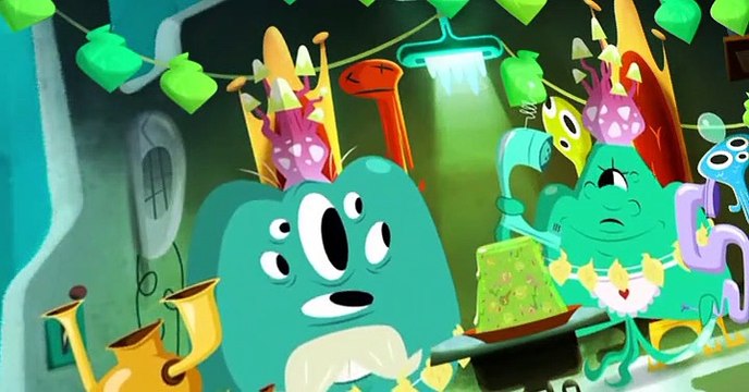 Jamie's Got Tentacles Jamie’s Got Tentacles E005 Happy Zlobogniarf!