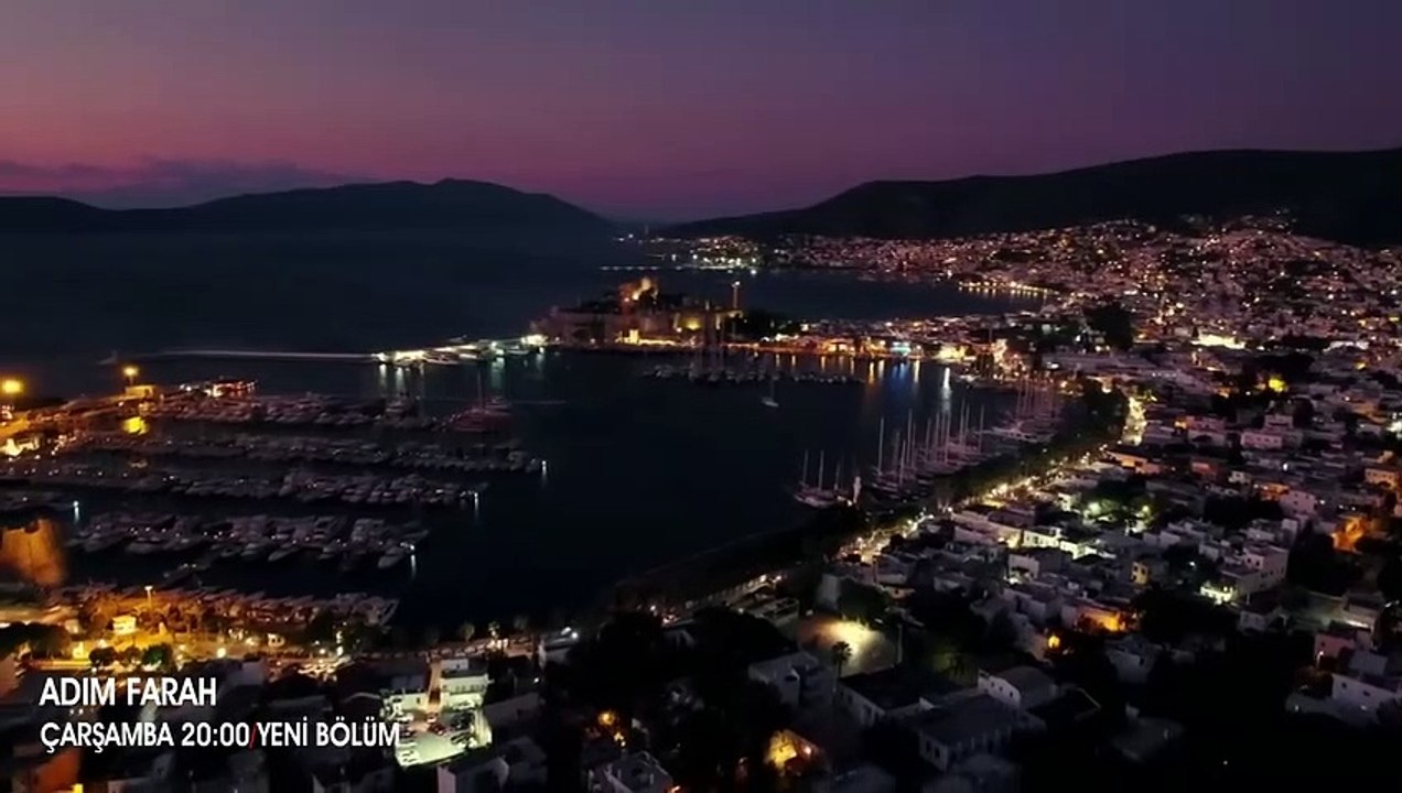 Adım Farah 12. Bölüm 1. Fragmanı