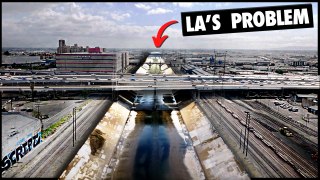 Why The LA River Started California's Water War