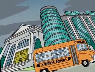 Fillmore! Fillmore! S01 E010 Masterstroke of Malevolence