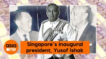 Remembering Singapore’s first president, Yusof Ishak | TLDR