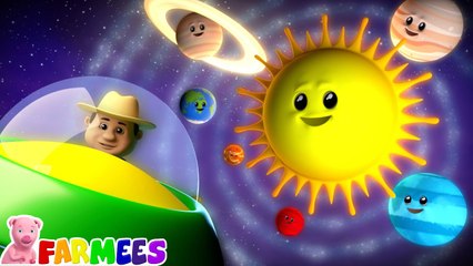 The Planetary Jam: Sing Along with the Planets