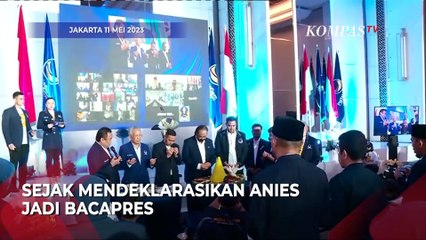 Surya Paloh Berharap Mudah-mudahan Anies Baswedan Dapat Empati Masyarakat