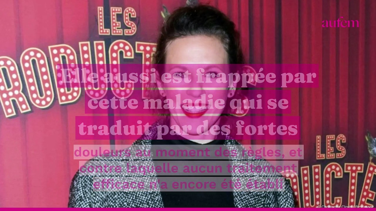 Lorie révèle pourquoi elle ne pourra plus jamais avoir d'enfants : "J'avais trop de douleurs"