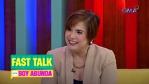 Fast Talk with Boy Abunda: Ano nga ba ang hashtag ng buhay ni Snooky Serna? (Episode 76)