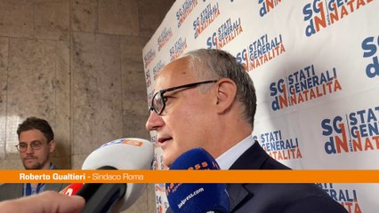 Gualtieri "L'Italia non è un Paese per giovani"