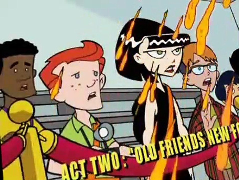 Fillmore! Fillmore! S02 E002 The Shreds Fell like Snowflakes