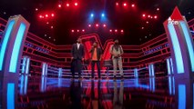 Chinthaka vs Chanuka | Ma Ithin Yanna Yanawa (මා ඉතින් යන්න යනවා) | Battle Rounds | The Voice SL