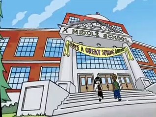 Fillmore! Fillmore! S02 E004 South of Friendship, North of Honor