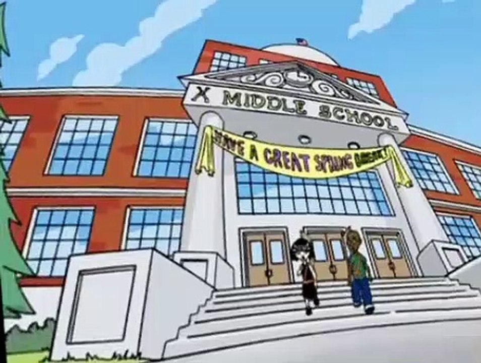 Fillmore! Fillmore! S02 E004 South of Friendship, North of Honor