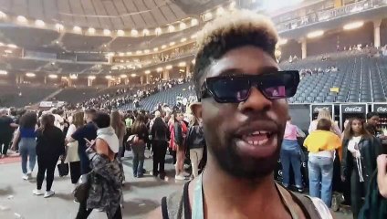 Auftakt von Beyoncés Welttournee in Stockholm: "Es war der Hammer"