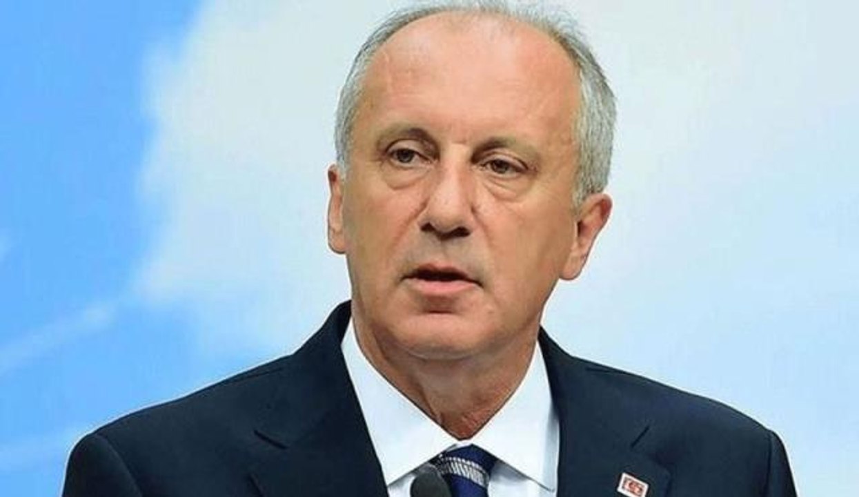 Muharrem İnce adaylıktan çekildi mi? Muharrem İnce hangi partiyi destekleyecek?