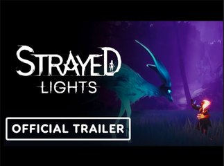 Strayed Lights | Official Accolades Trailer