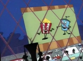 2 Stupid Dogs 2 Stupid Dogs E008 At the Drive-In