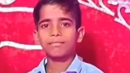 गोरखपुर: बच्चे का अपहरण कर बेरहमी से हत्या, पड़ोसी ने दिया वारदात को अंजाम...गिरफ्तार