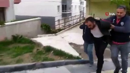 Başkentte 20 yabancı uyruklu terörist yakalandı