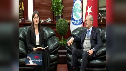 Yılmaz Büyükerşen: "Eskişehir'de Büyük Bir Farkla Kılıçdaroğlu Cumhurbaşkanı Seçilecektir"