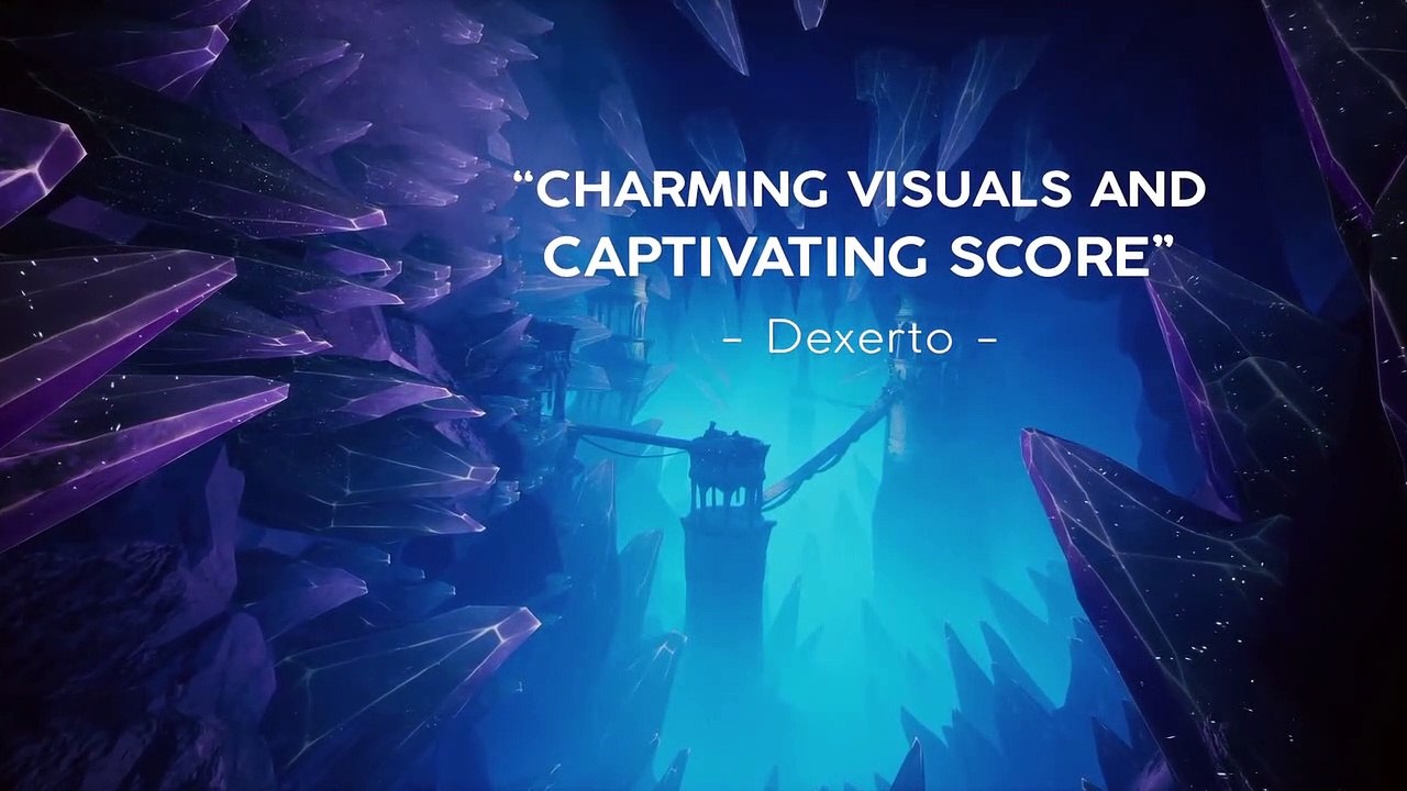 Strayed Lights - Official Accolades Trailer