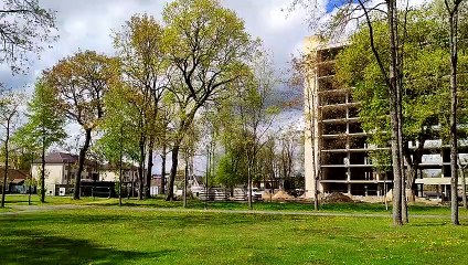 Druskininkai.San .Nemunas. 2023 balandis