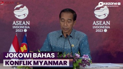 Jokowi Ungkap 3 Kesimpulan Penting KTT ASEAN ke-42