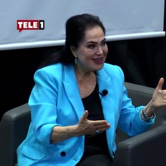 Türkan Şoray: Çağdaş bir ülke için sizlere güveniyoruz, kalın