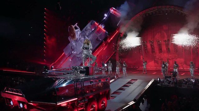 Beyoncé : les premières images de sa tournée Renaissance