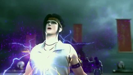 Wu Dong Qian Kun Stagione 1 Episodio 01 Sub Ita