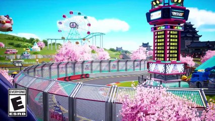 KartRider Drift - Season 2 Trailer   PS5 & PS4 Games