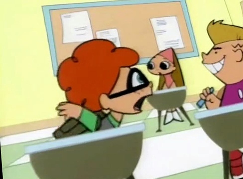 2 Stupid Dogs 2 Stupid Dogs E013 Substitute Teacher