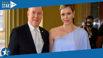Couronnement de Charles III : on sait pourquoi Albert et Charlène de Monaco ne lui ont pas offert de