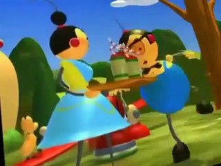 Rolie Polie Olie S06 E005 - Gumming Up the Works Hands Across Polieville Rolie Polie Pop Tops
