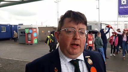 INNL Jason Rankin Balmoral show