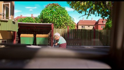 El incidente alienígena del Pequeño Alan - Tráiler oficial español -