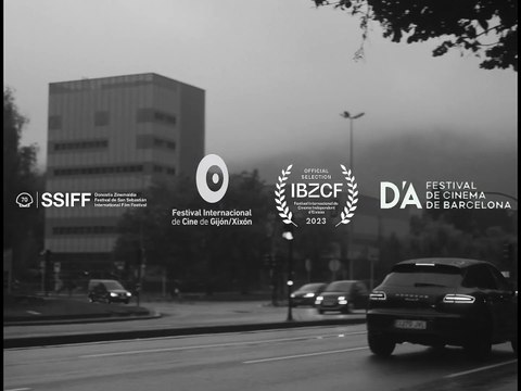 La quietud en la tormenta - Trailer oficial -