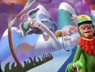 The Wubbulous World of Dr. Seuss E008 - Mrs. Zabarelli's Holiday Baton