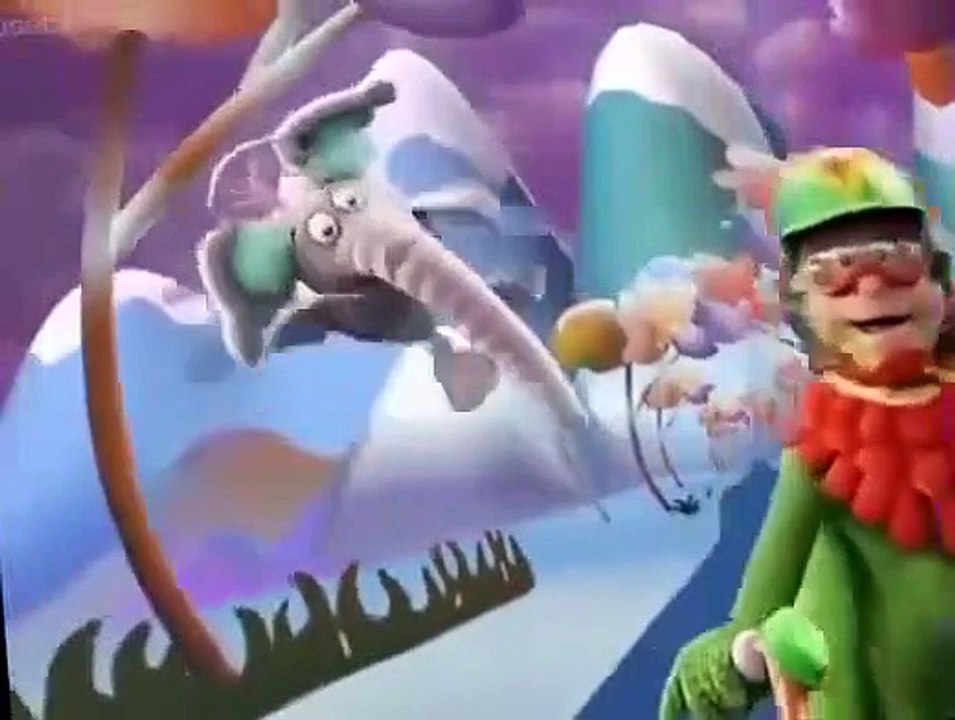 The Wubbulous World of Dr. Seuss E008 - Mrs. Zabarelli's Holiday Baton