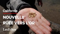 En Californie, une nouvelle ruée vers l’or après les intempéries