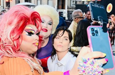 Charlize Theron says she will ‘f*** up’ anyone who criticises drag queens