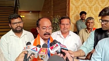 छत्तीसगढ़ में 2000 करोड़ रुपए की शराब घोटाले के विरोध में भाजपा ने दिया महाधरना