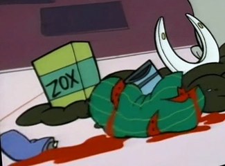 2 Stupid Dogs 2 Stupid Dogs E017 Trash Day