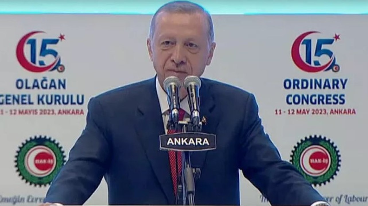 Cumhurbaşkanı Erdoğan: En düşük memur maaşı 22 bin TL olacak